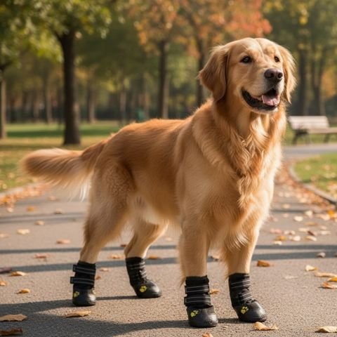 basket pour Chien GripPaw haute protection