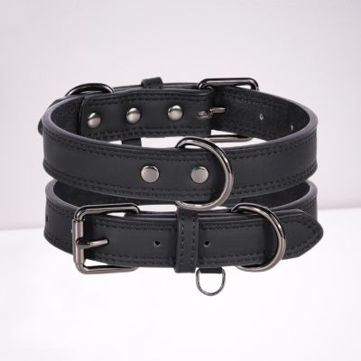 collier-chien-cuir-authentique-noir-afirmdog