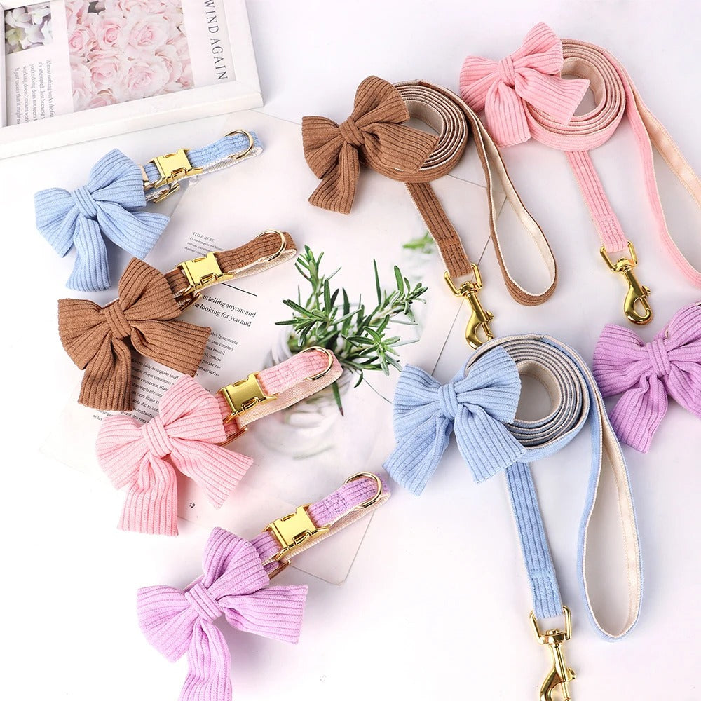 Collier Chien | Butterfly™