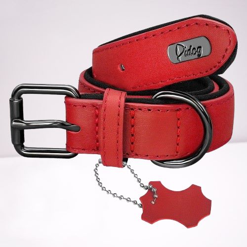 collier-cuir-chien-couleurs-marron