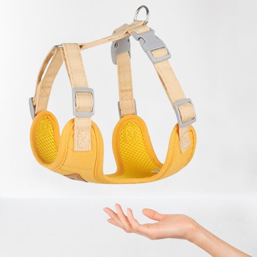harnais-pour-chien-jaune-design-confortable