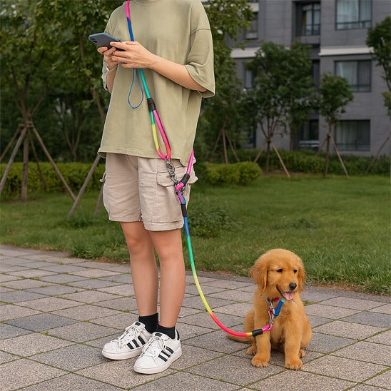 LAISSE MAIN LIBRE CHIEN | FreeMoovâą