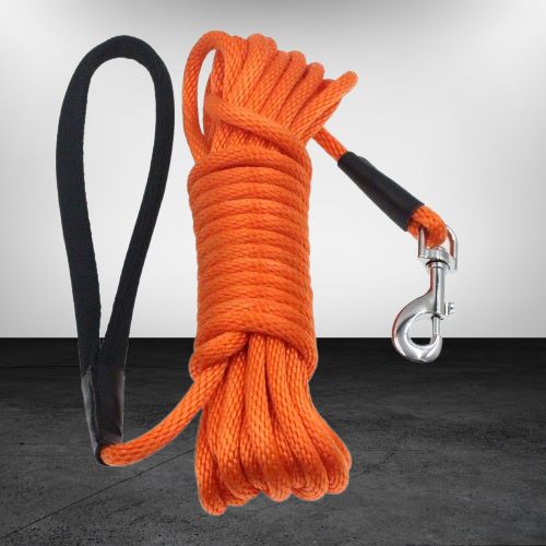 longe-chiens-orange-polyvalente