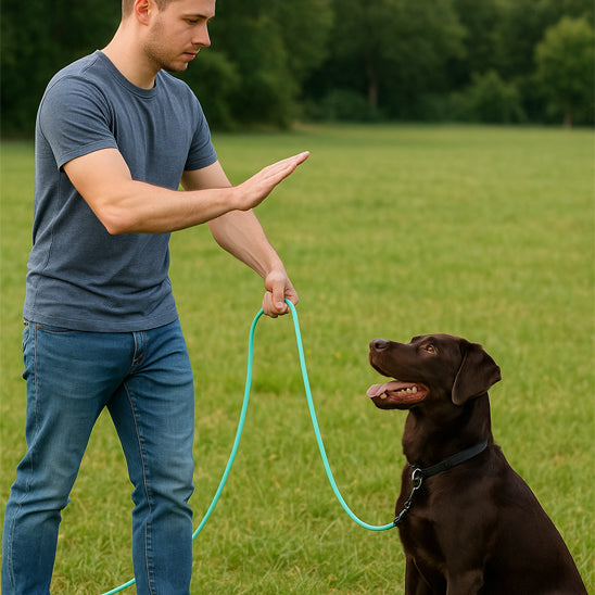 Longe pour chien | PetAventure™