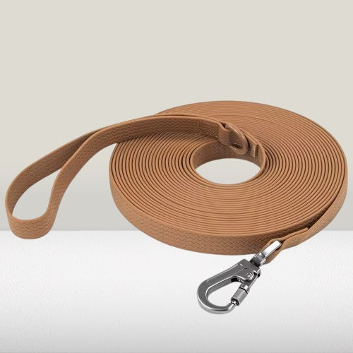 longe-pour-chien-motif-vague-etanche-marron-easyrunning-removebg-preview