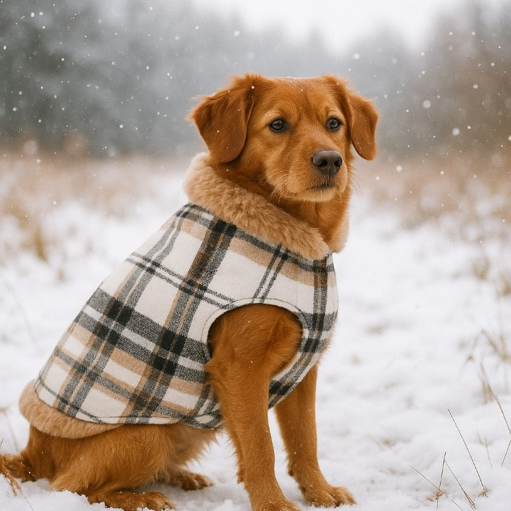 manteau-pour-chien-hiver-fourrure-polaire-style-anglais-toutouchic