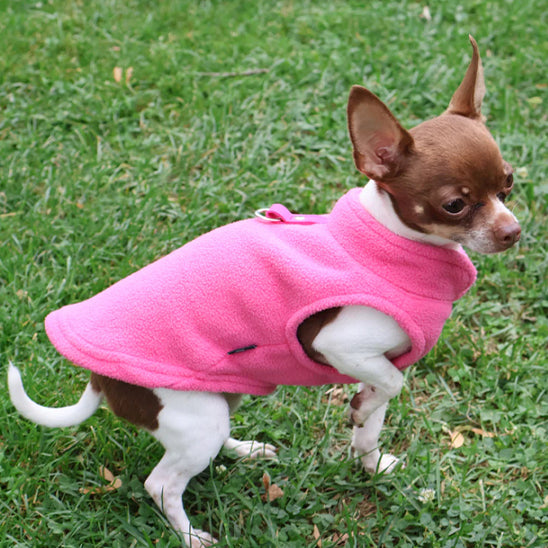 pull-chien-rose-douceur-hivernale-puppyheat