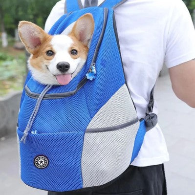 sac-a-dos-chien-bleu-porte-toutou-excudog