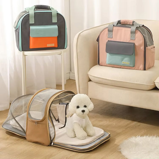 Sac à dos pour chien | ZenVoyage™