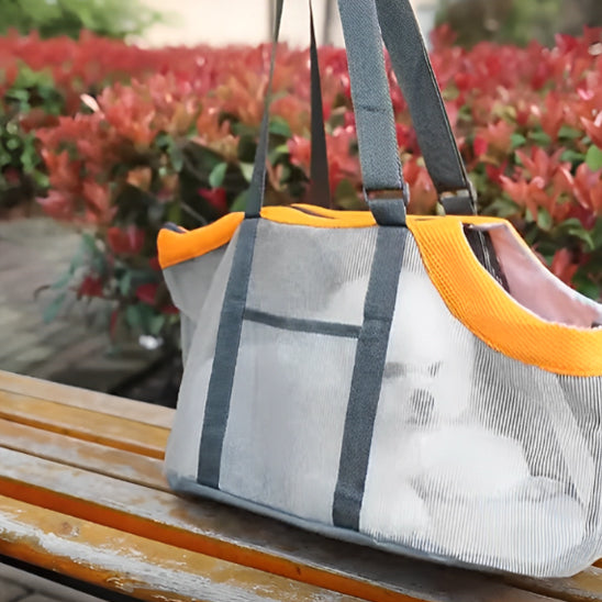 sac-transport-pour-chien-jaune-mailles-respirantes-casicosy