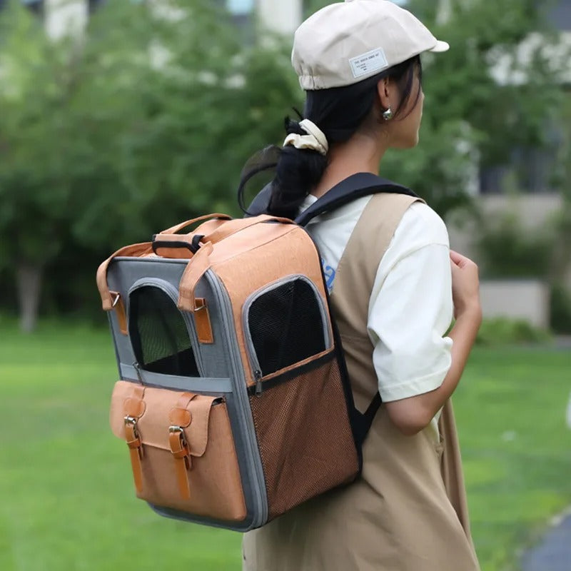 Sac à dos pour chien | NomadPaw™