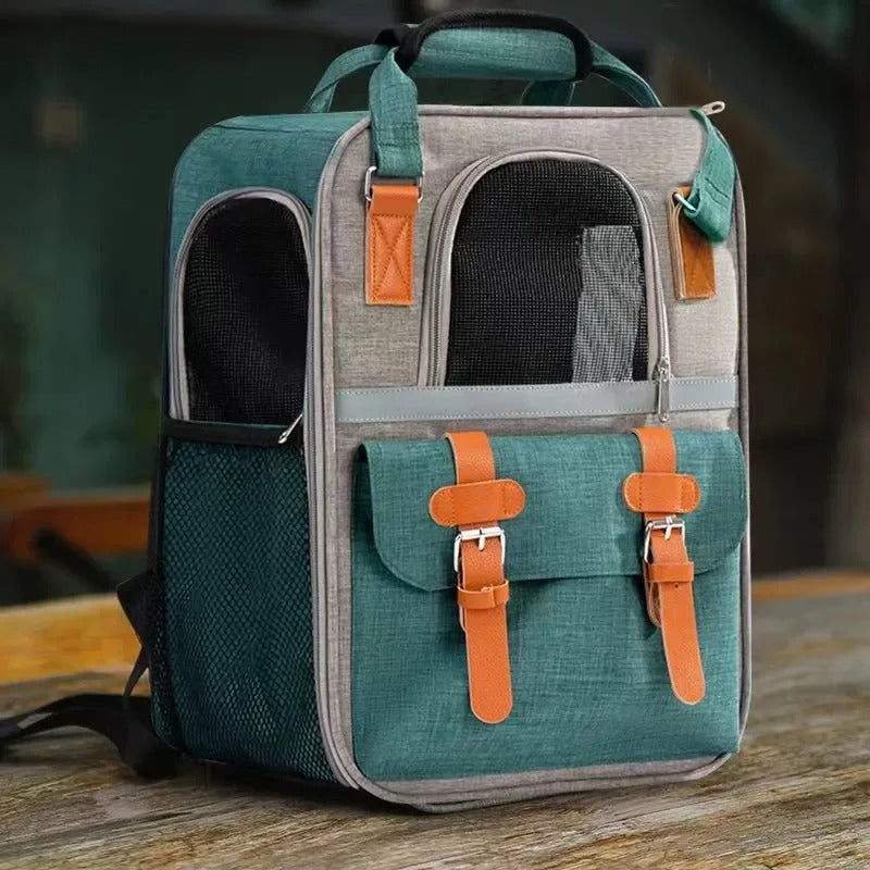 Sac à dos pour chien | NomadPaw™
