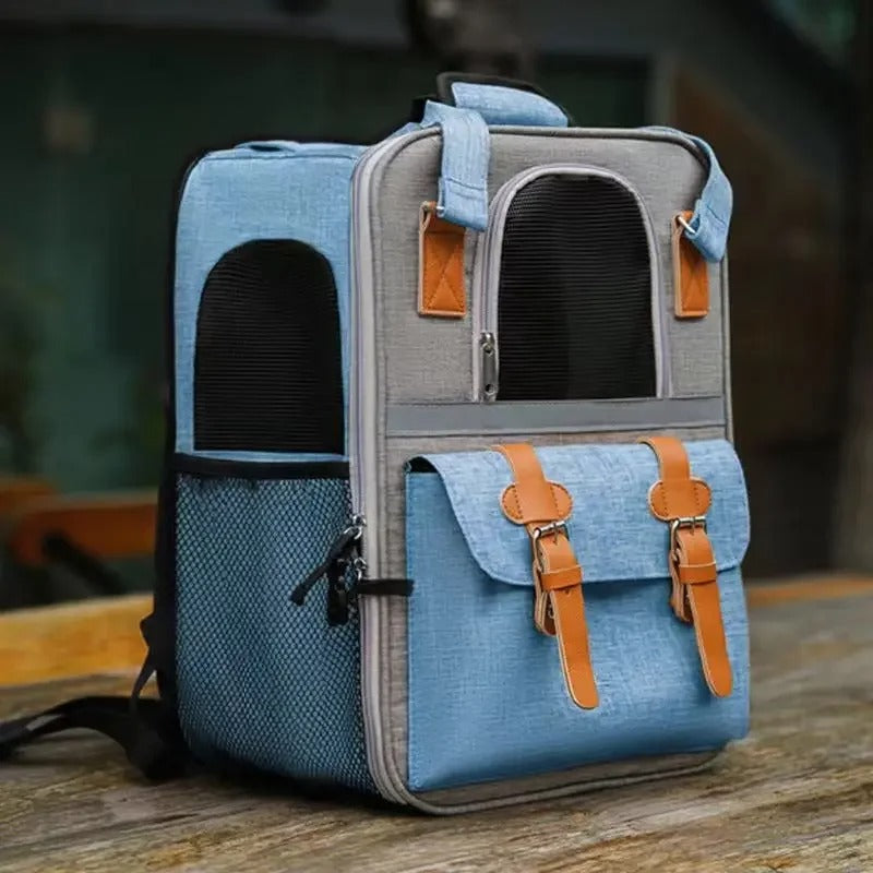 Sac à dos pour chien | NomadPaw™