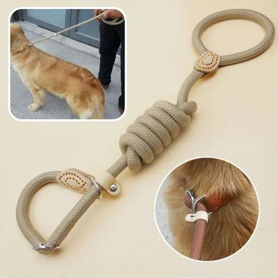 LAISSE LASSO | StrongLeash™