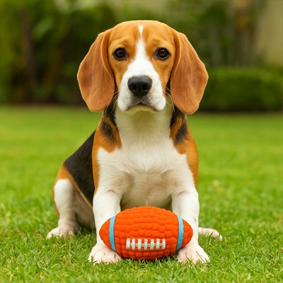 Balle pour Chien DogRush attractif beagle