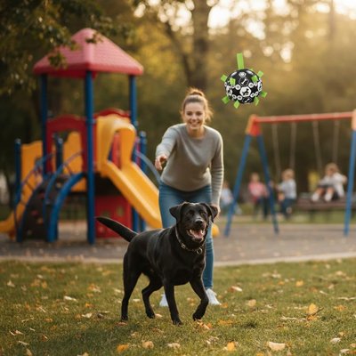 Balle pour chien PlayBark parc 