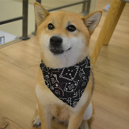 Bandana Pour Chien - Collier | FunzeePet™