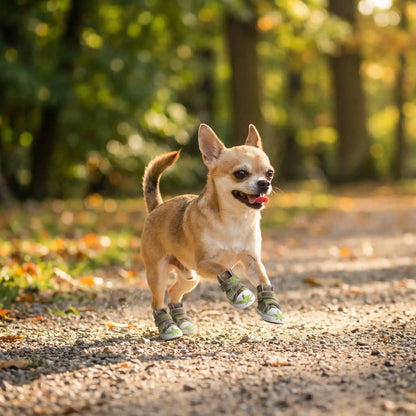 basket pour chien PawKicks verte confortable