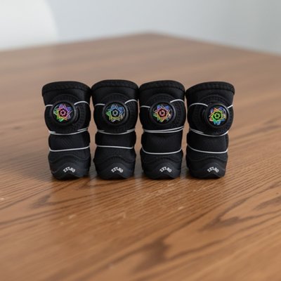 Basket pour chien Canistep noire protectrice