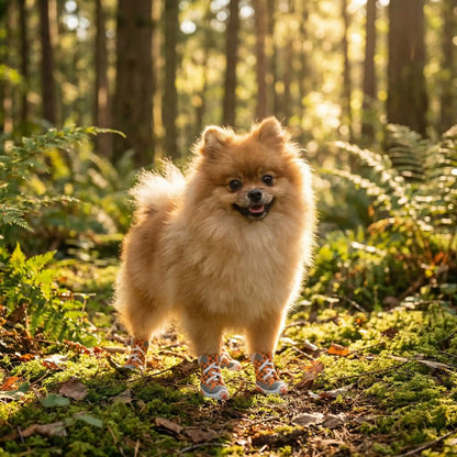 baskets pour chien valterra forêt