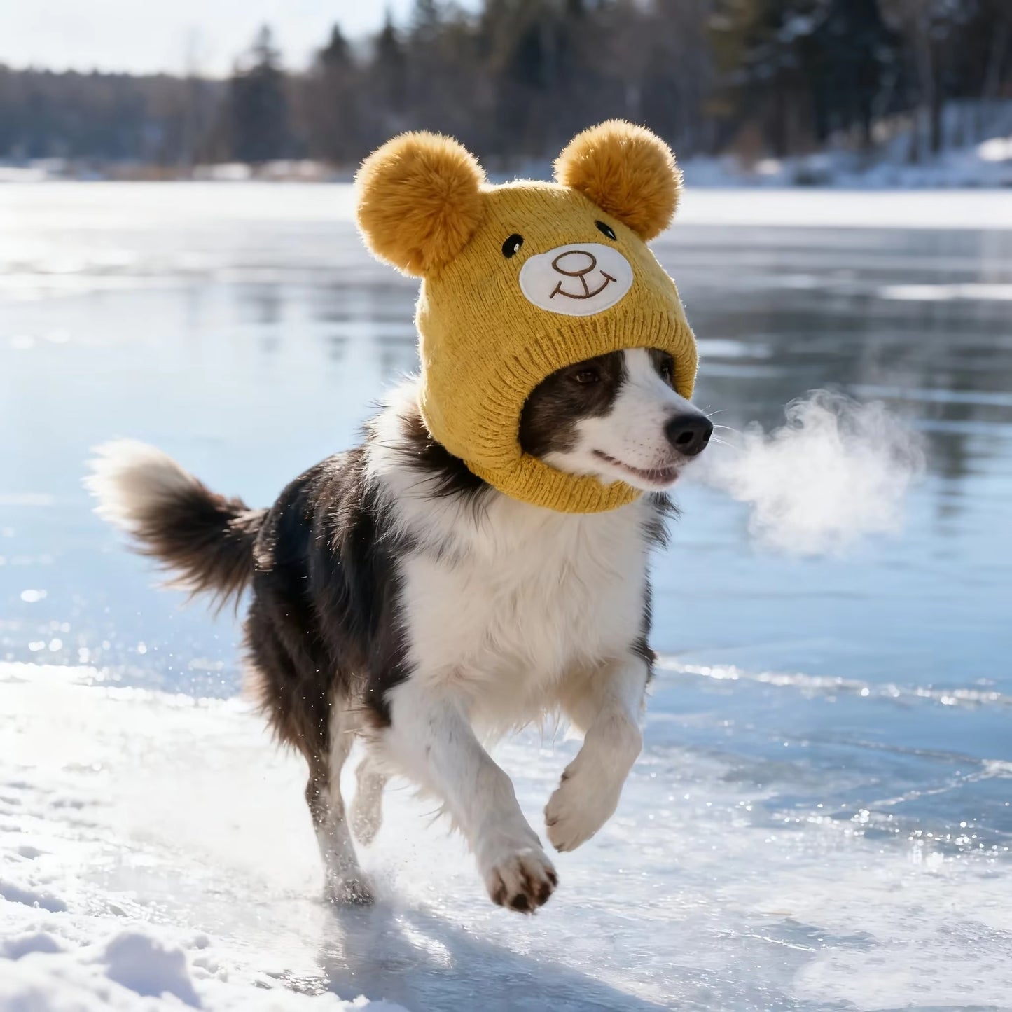 Cagoule chien | CozyWinter