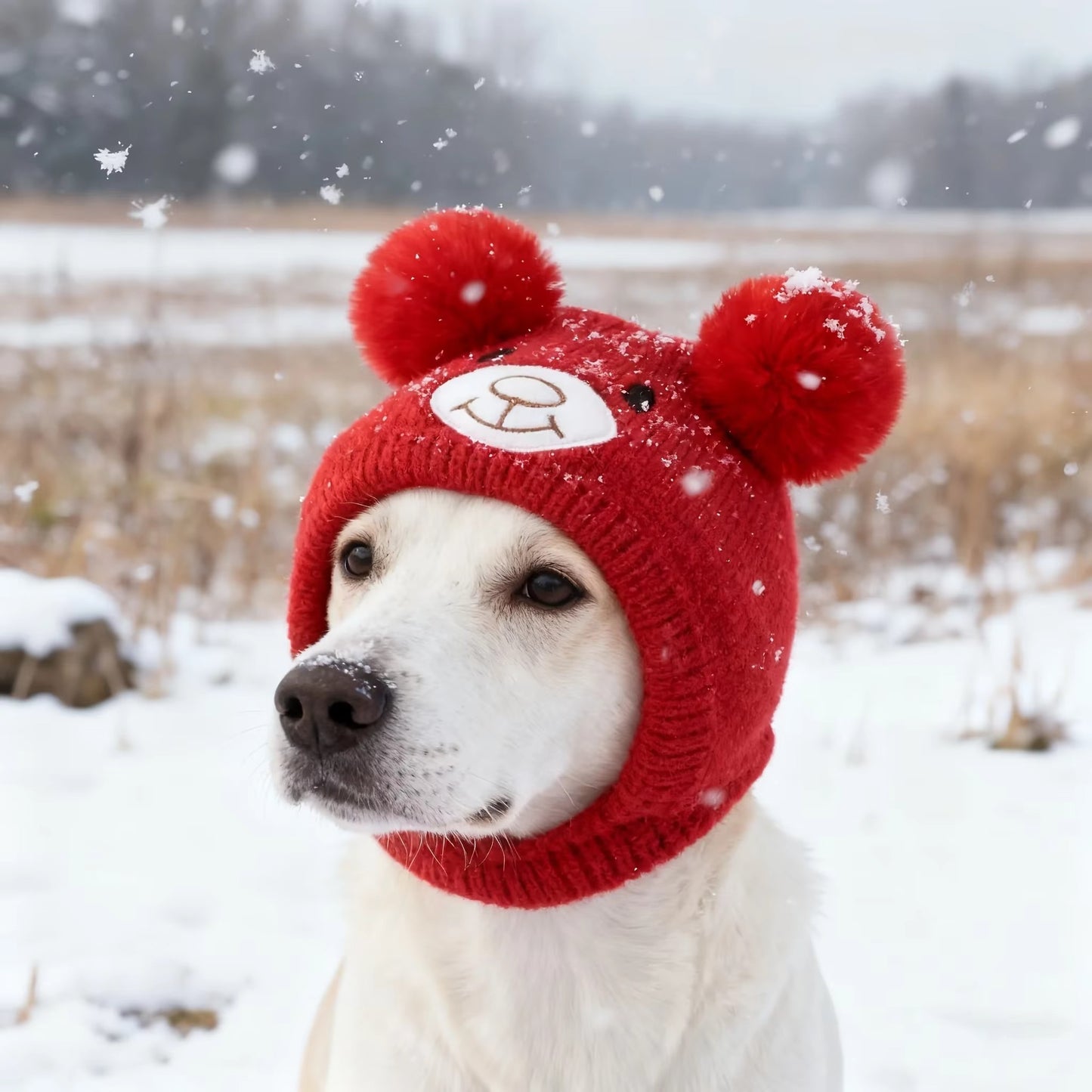 Cagoule chien | CozyWinter