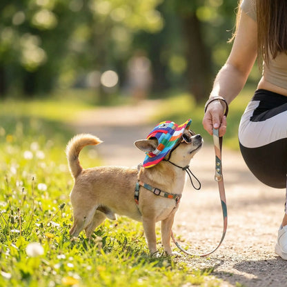 Casquette pour chiens | PupRainbow™