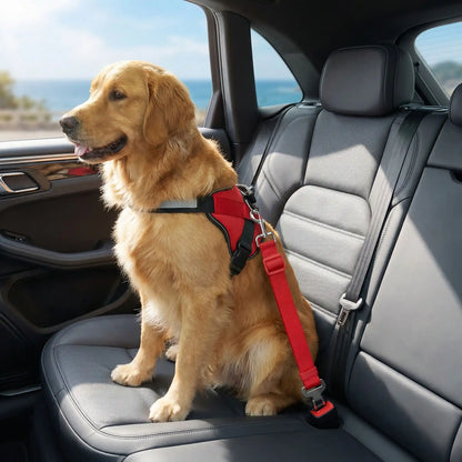 ceinture de securite pour chiens RoadZen retriever