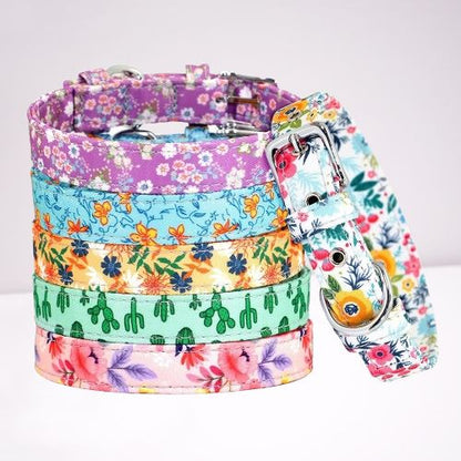 Collier pour Chien | PetFlowers