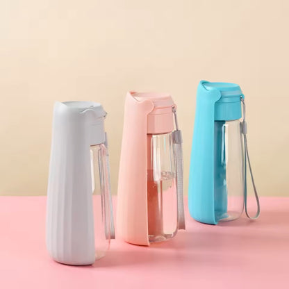 gourde-chien-pratique-pliable-purewater