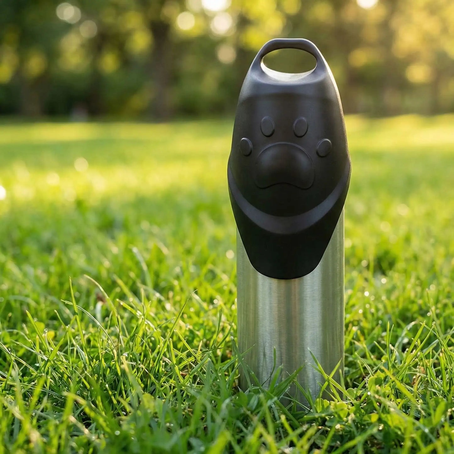 gourde pour chien inoxwater grande design