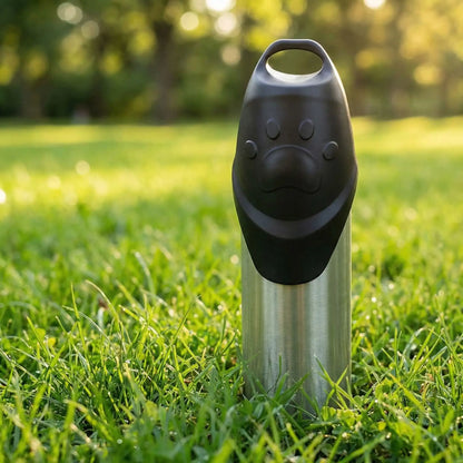 gourde pour chien inoxwater grande design