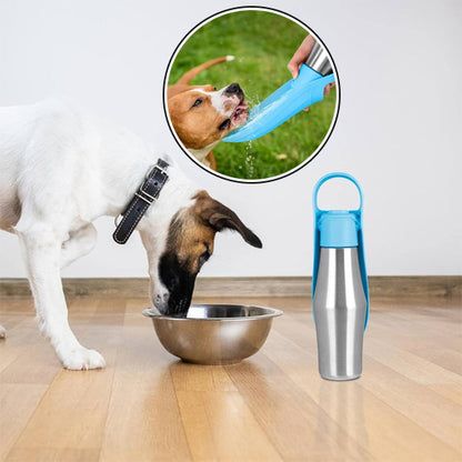 Gourde Pour Chien | LuxFreshDog™
