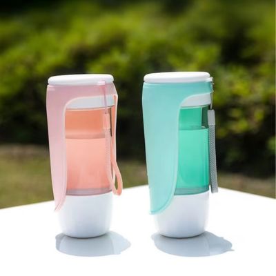 gourdes pour chien pawdrop deux gourdes