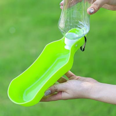 gourdes pour chien toutoufresh abreuvoir