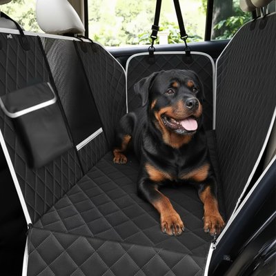 Housse voiture chien ZenTravel-Dog imperméable