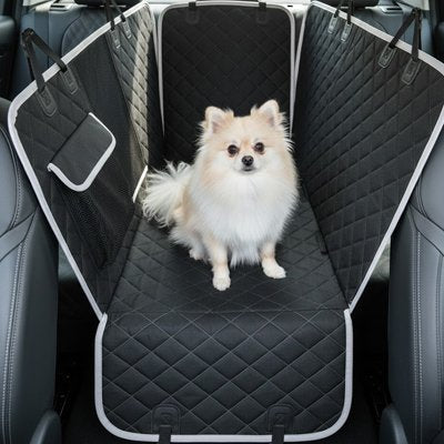 Housse voiture chien ZenTravel-Dog protection complète