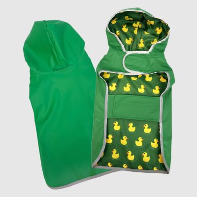 impermeable-pour-chien-vert-reversible-pattejoy