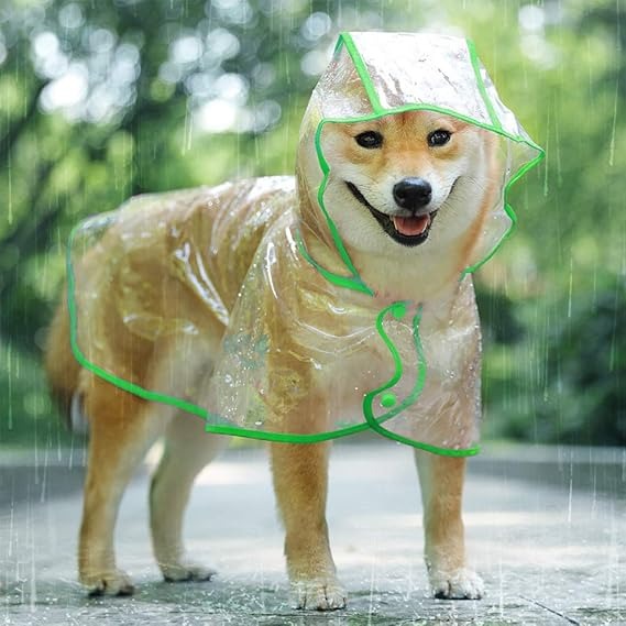 impermeable-pour-chien-vert-vue-chien-cote-flacprotect