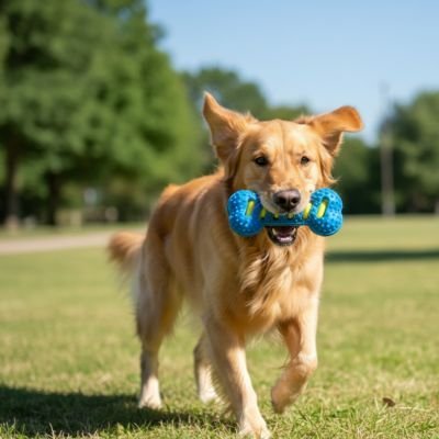 Jouet Chien Indestructible | RibBone™ - My - doggy - zen.com