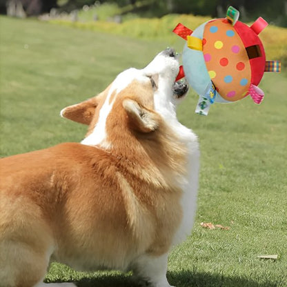 Jouet chien WoofBounce résistant