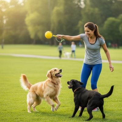 Jouet indestructible pour Chien TugForce jeu actif