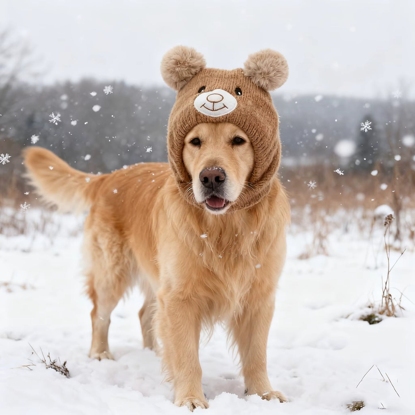 Cagoule chien | CozyWinter