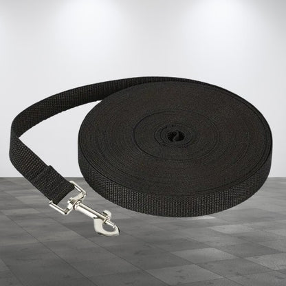 laisse-longe-chien-couleur-noire-longueur-rappel-liberleash