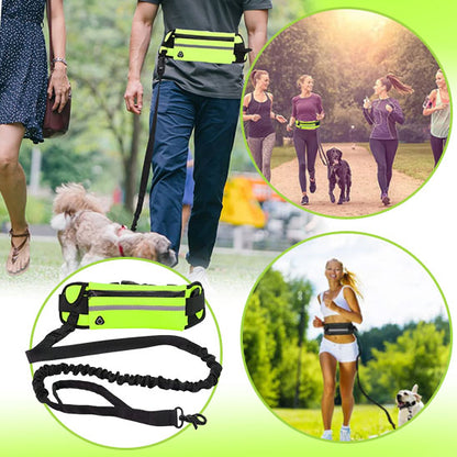 laisse-main-libre-chien-promenade-runleash