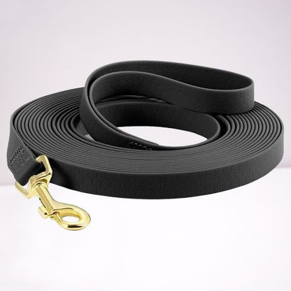 longe-pour-chien-design-noir-waterproof