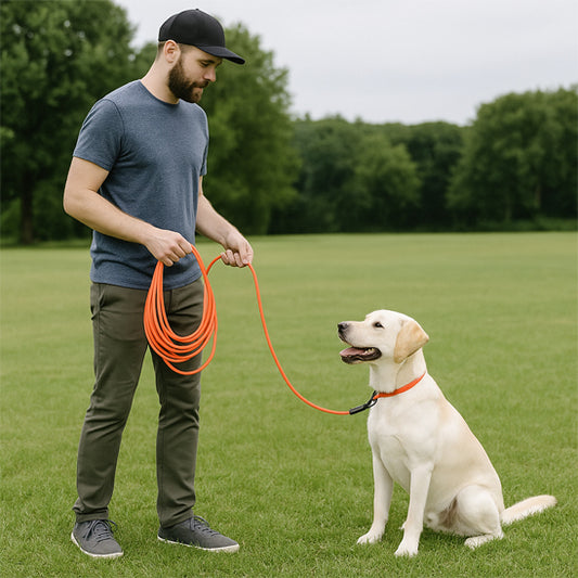 Longe pour chien | PetAventure™
