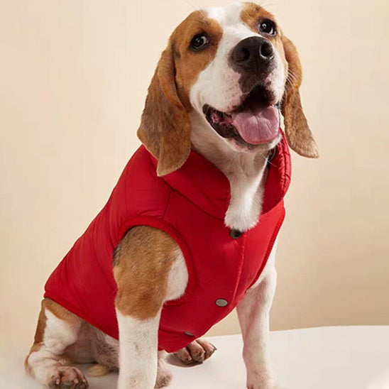 manteau-pour-chien-polaire-douce-rouge-cosytail