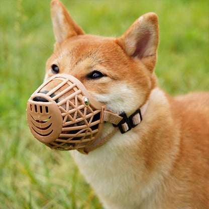 museliere-chien-maillage-large-protectdog