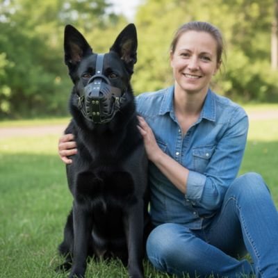 museliere pour chien​ PawForge  polymère grand chien
